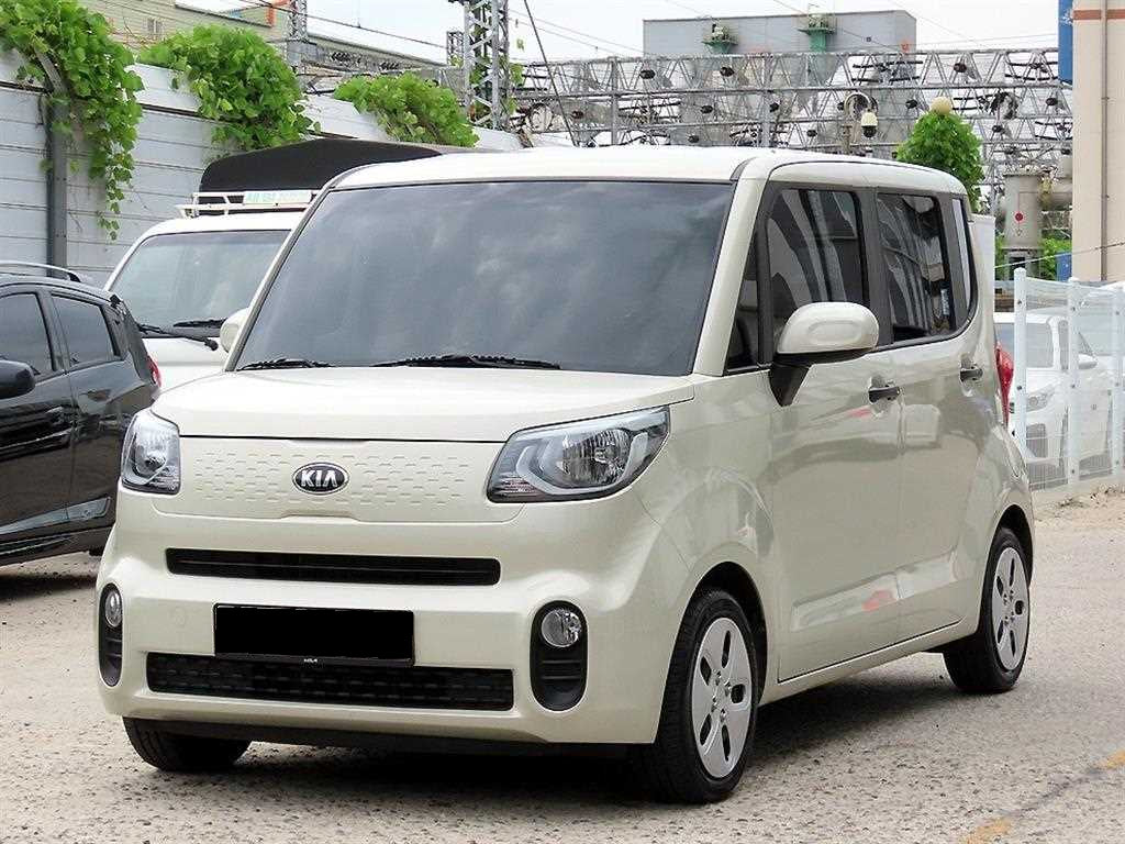 Kia RAY — photo 02