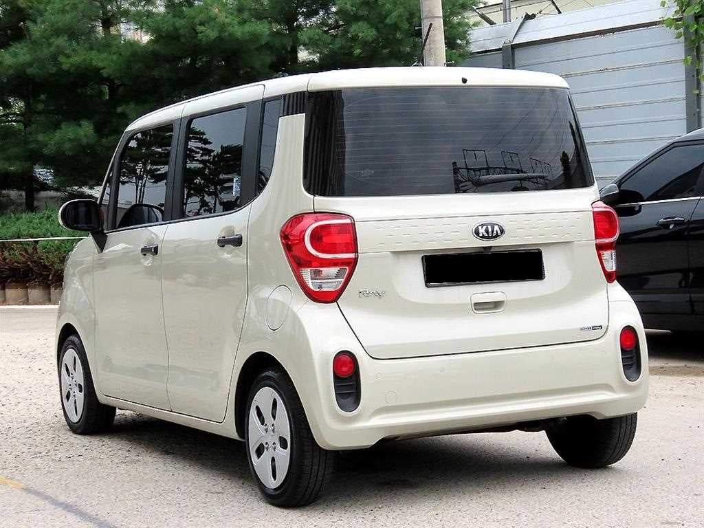 Kia RAY — photo 03