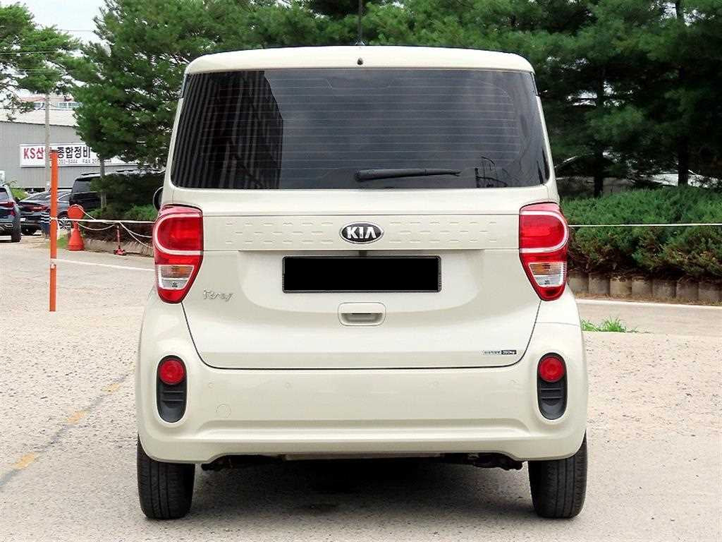 Kia RAY — photo 04