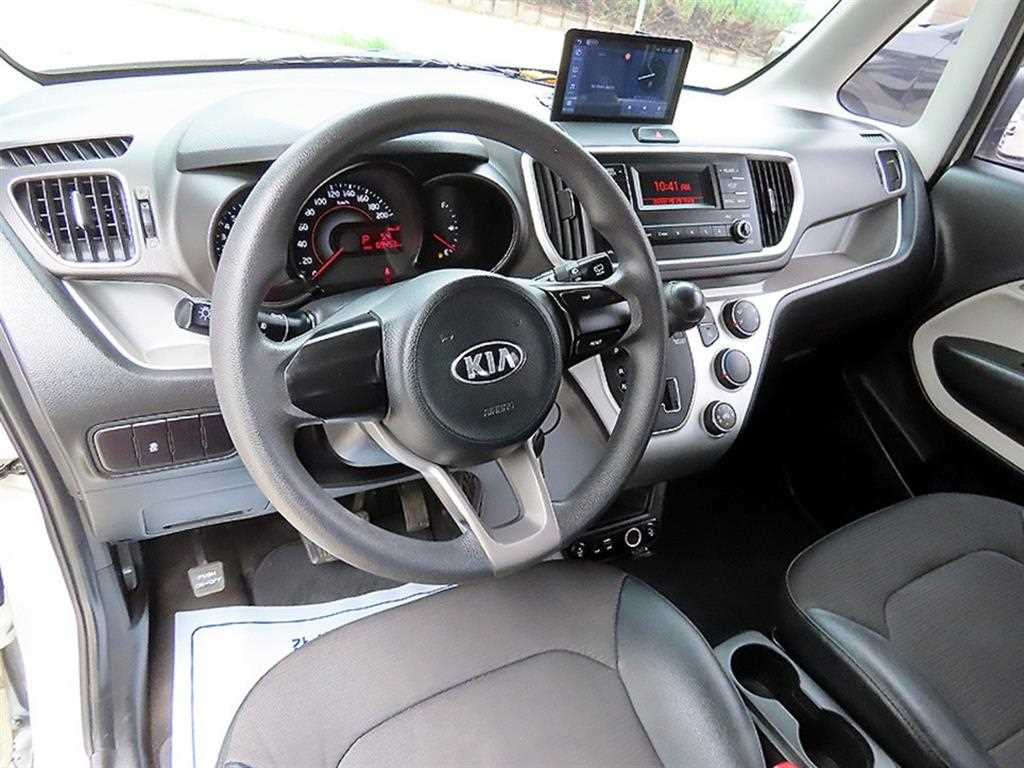 Kia RAY — photo 07