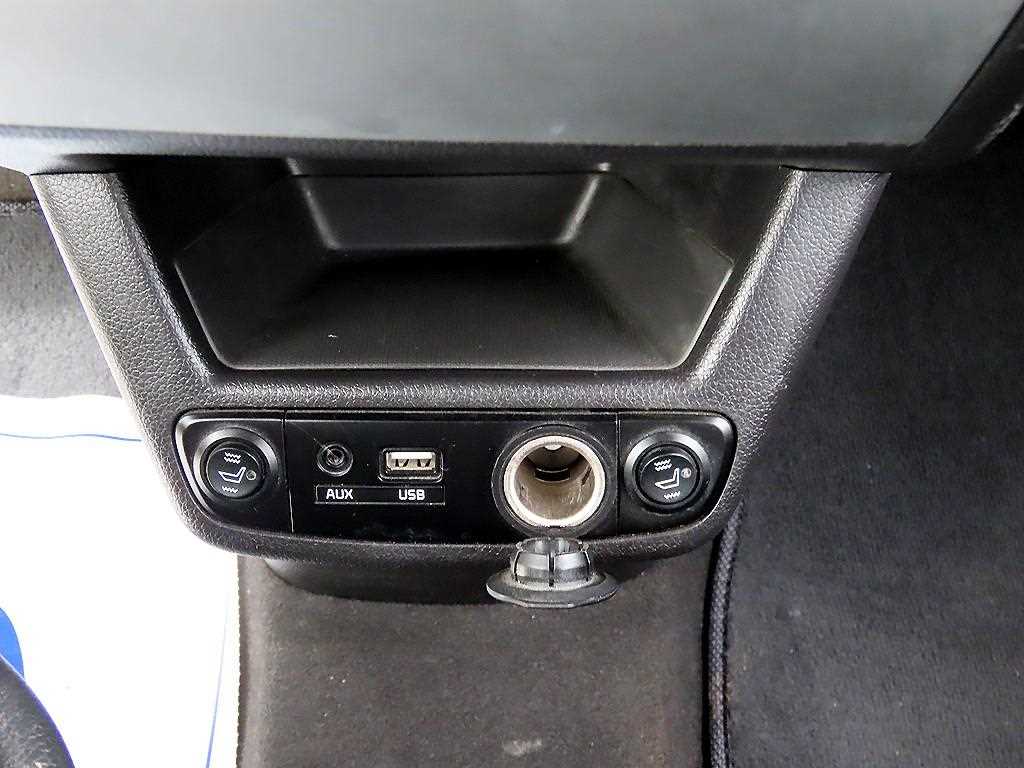 Kia RAY — photo 13