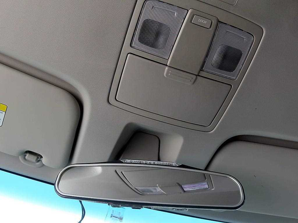 Kia RAY — photo 17