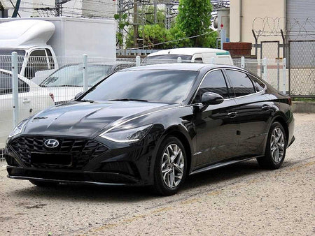 Hyundai Sonata — photo 02