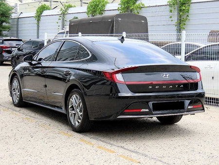 Hyundai Sonata — photo 03
