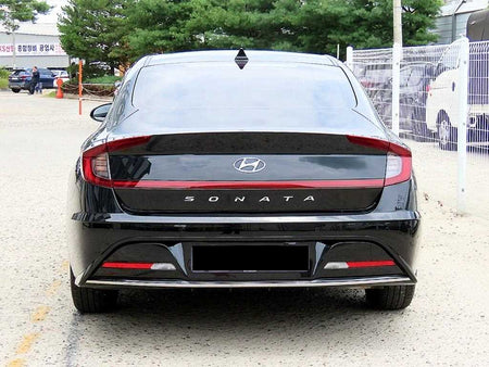 Hyundai Sonata — photo 04