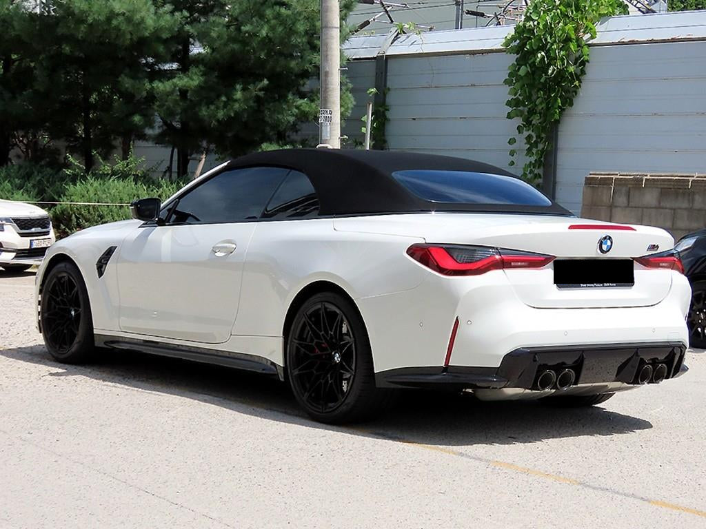 BMW M4 — photo 07