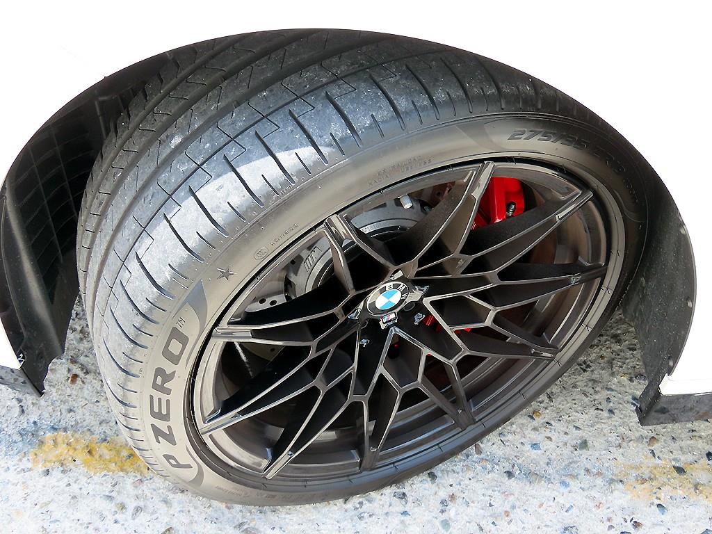 BMW M4 — photo 20