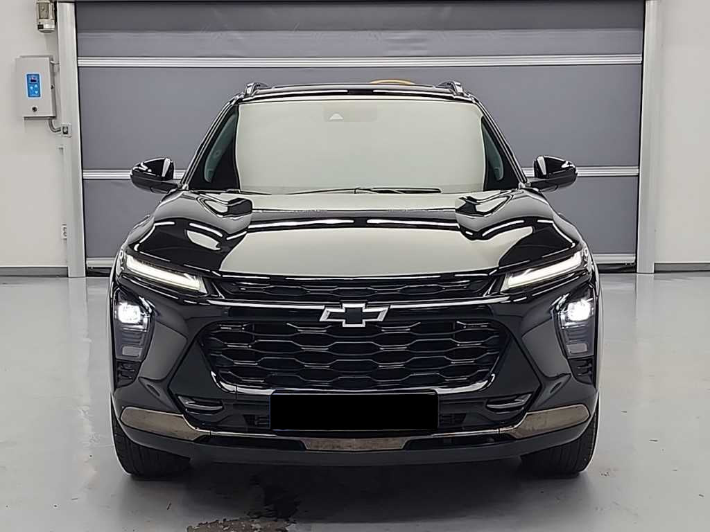 CHEVROLET Trax — photo 02