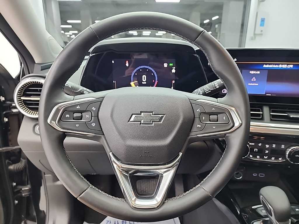 CHEVROLET Trax — photo 09