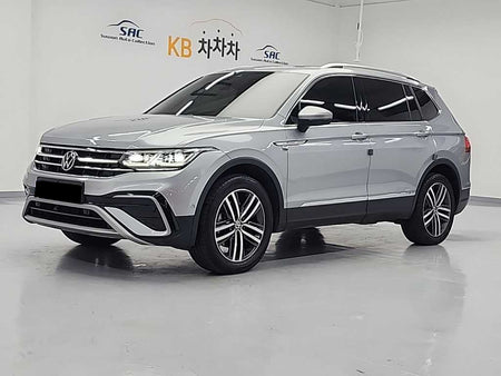 Volkswagen Tiguan — photo 01