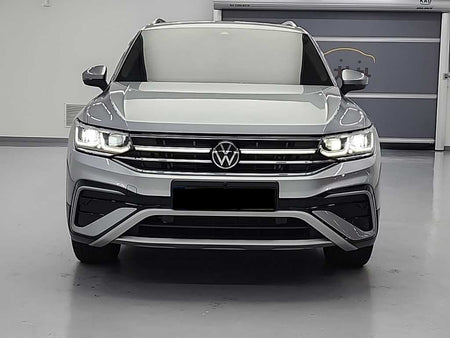 Volkswagen Tiguan — photo 02
