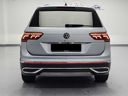 Volkswagen Tiguan — photo 03
