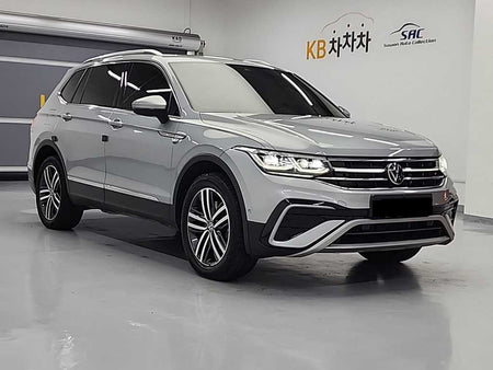 Volkswagen Tiguan — photo 04