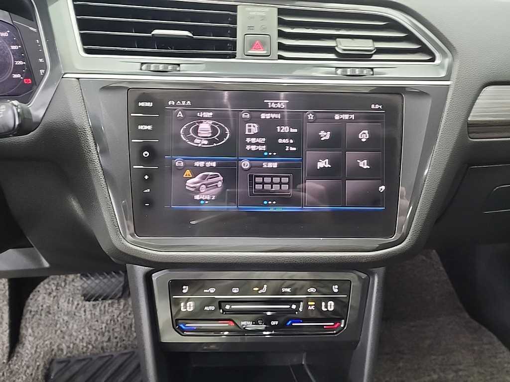 Volkswagen Tiguan — photo 10
