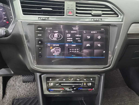 Volkswagen Tiguan — photo 10