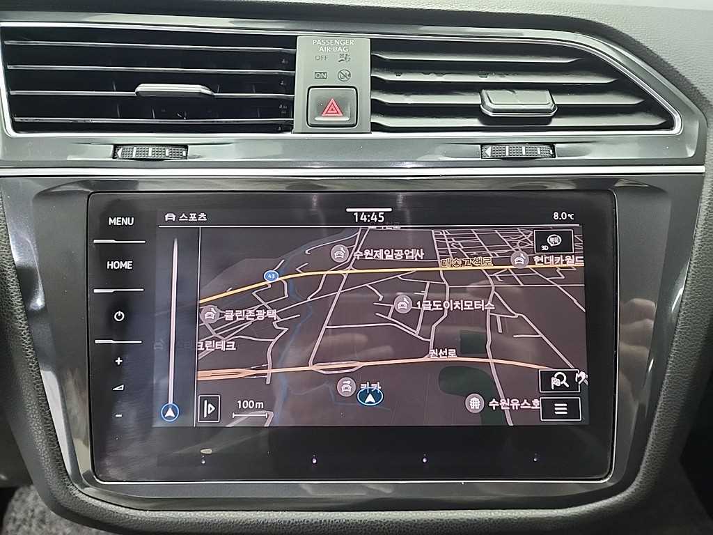 Volkswagen Tiguan — photo 15