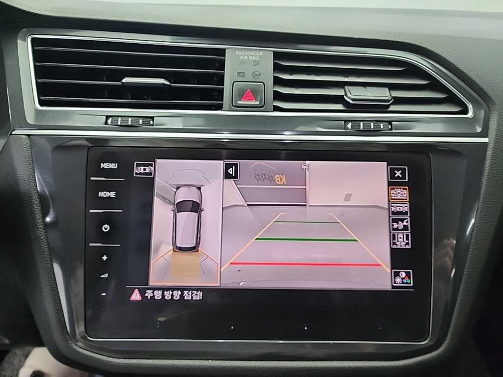 Volkswagen Tiguan — photo 16