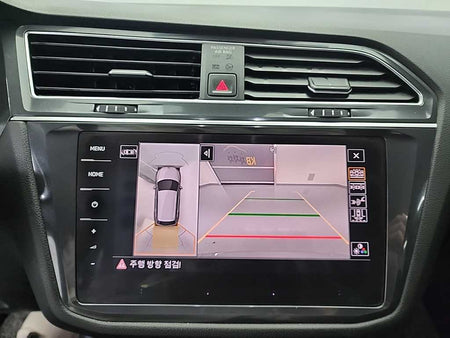 Volkswagen Tiguan — photo 16
