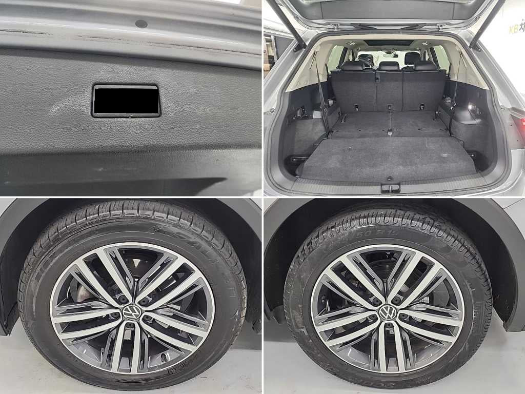 Volkswagen Tiguan — photo 20
