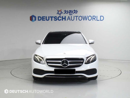 Mercedes-Benz E-Class — photo 03