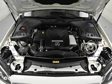 Mercedes-Benz E-Class — photo 06