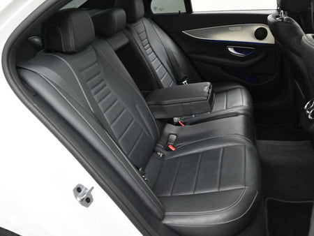 Mercedes-Benz E-Class — photo 12