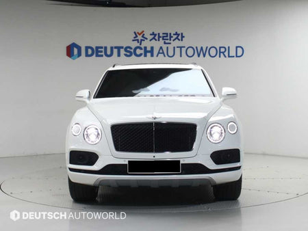 Bentley Bentayga — photo 03