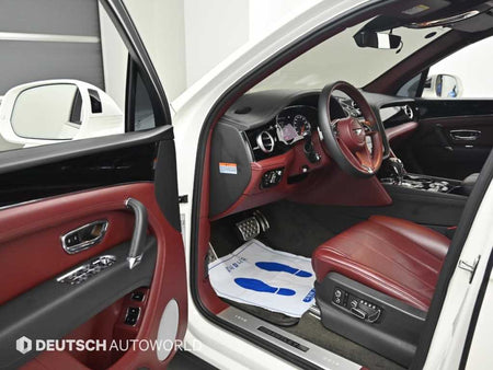 Bentley Bentayga — photo 11