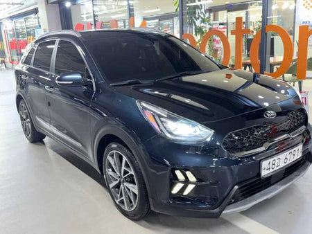 Kia Niro — photo 01
