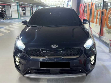 Kia Niro — photo 02