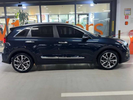 Kia Niro — photo 03
