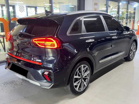 Kia Niro — photo 04