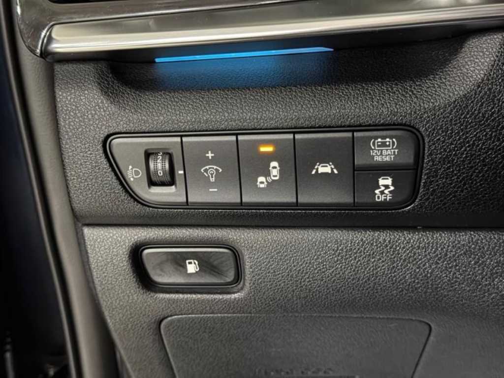 Kia Niro — photo 12