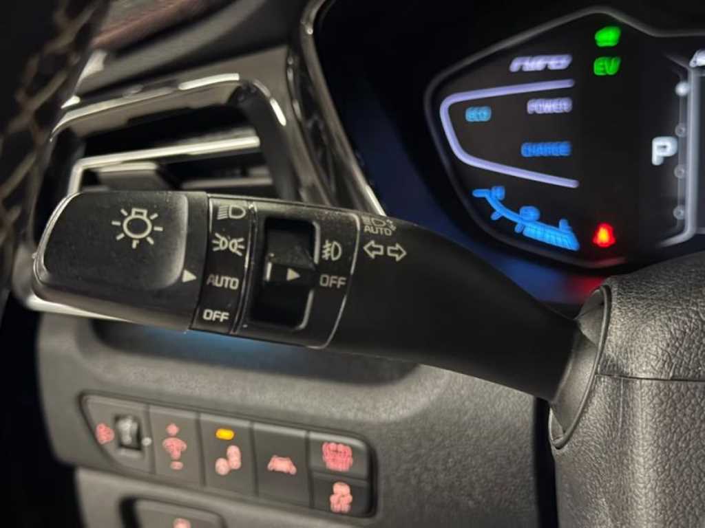 Kia Niro — photo 16