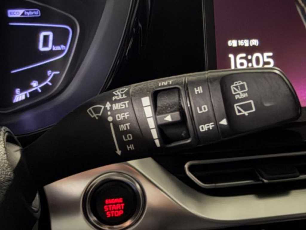 Kia Niro — photo 17