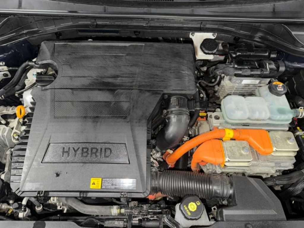 Kia Niro — photo 19