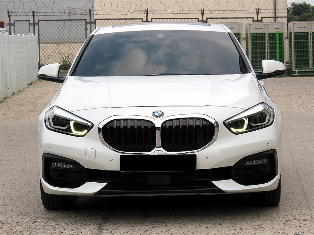 BMW 1-Series — photo 01