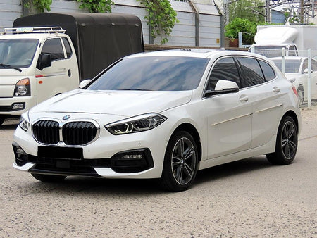 BMW 1-Series — photo 02