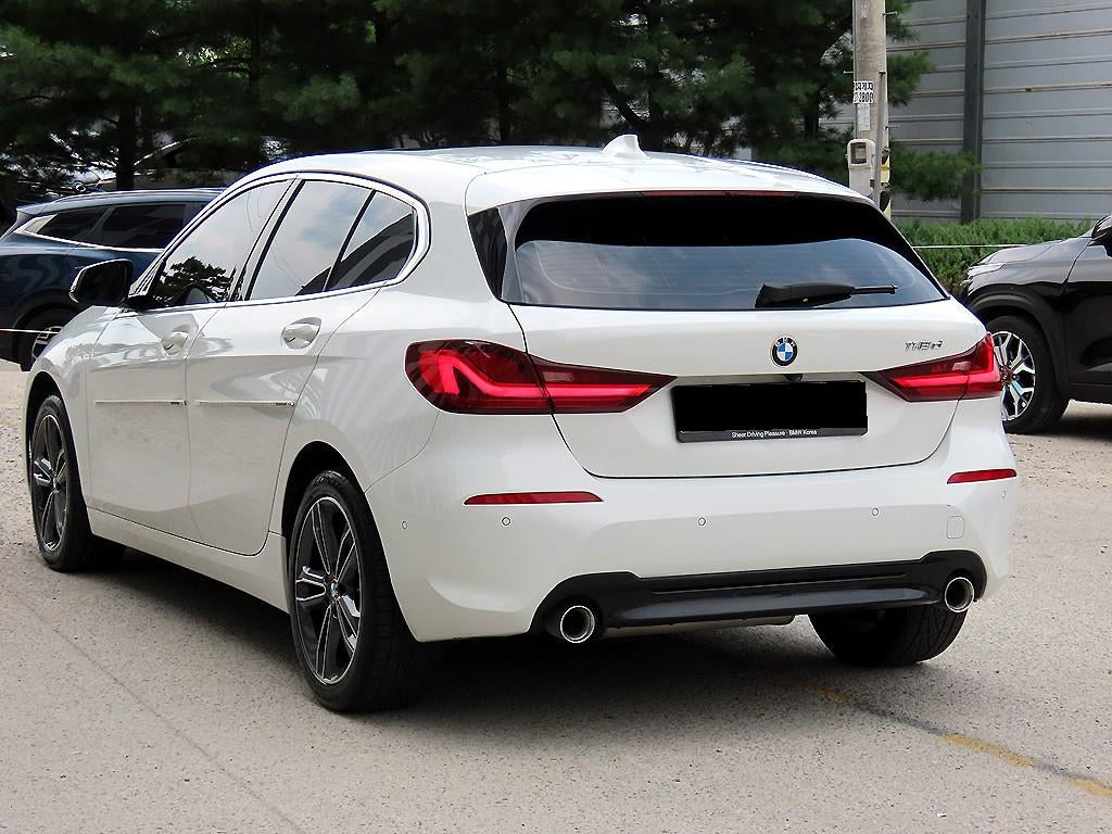 BMW 1-Series — photo 03
