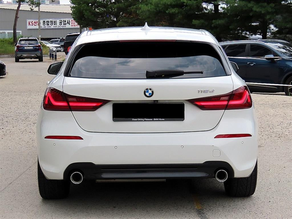 BMW 1-Series — photo 04