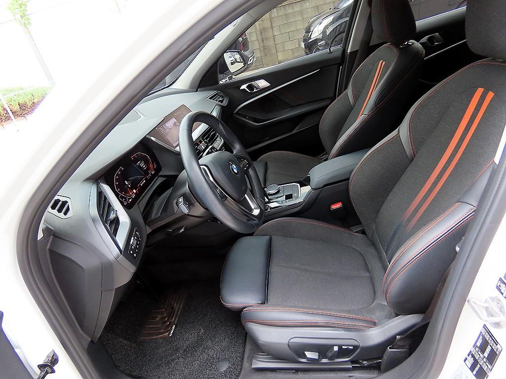 BMW 1-Series — photo 05