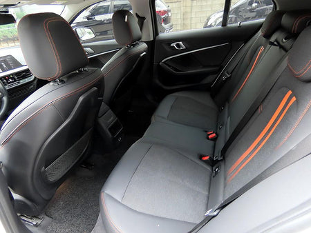 BMW 1-Series — photo 06