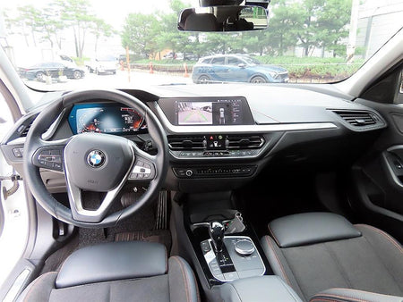 BMW 1-Series — photo 07