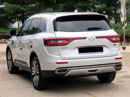 RENAULT QM6 — photo 03