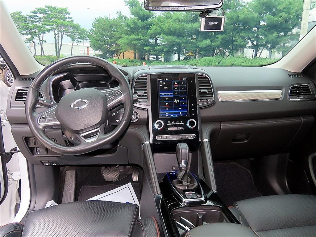 RENAULT QM6 — photo 07