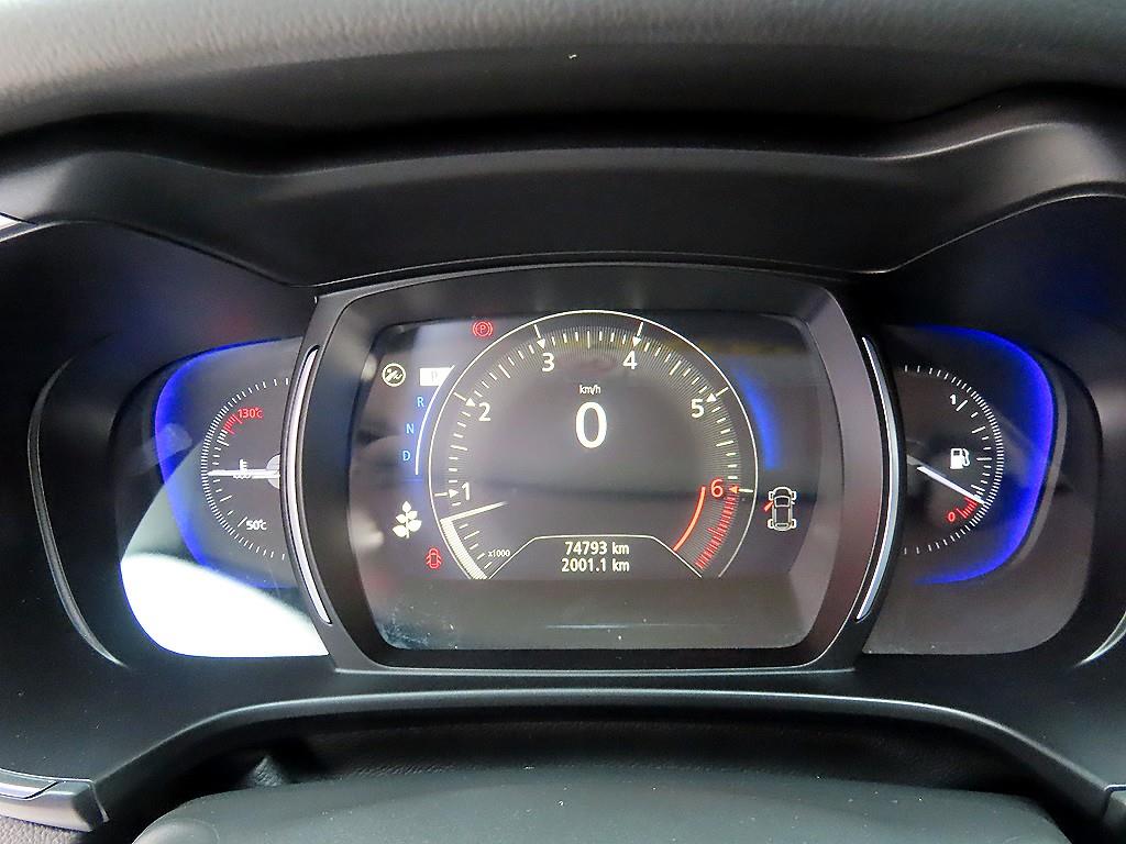 RENAULT QM6 — photo 09
