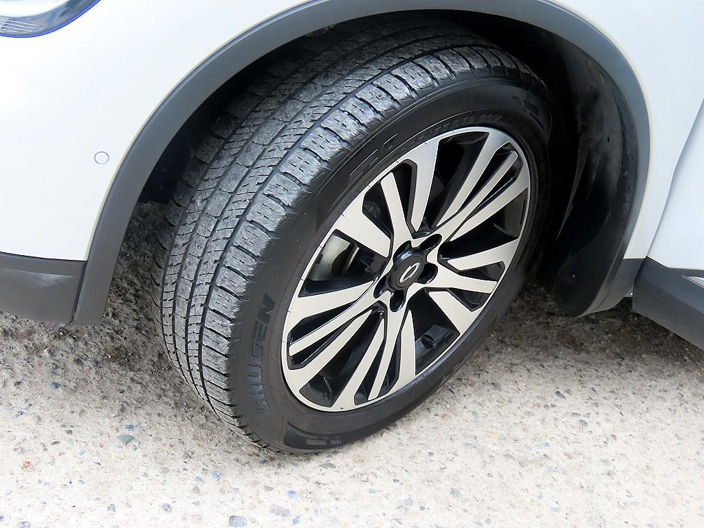 RENAULT QM6 — photo 20