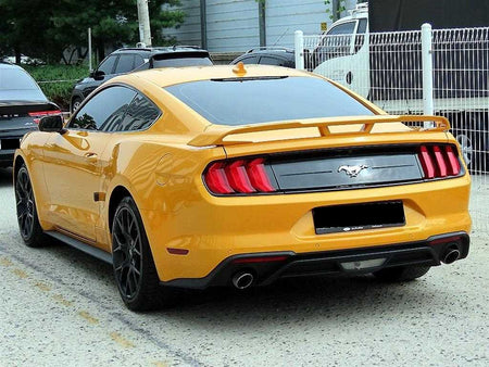 Ford Mustang — photo 03