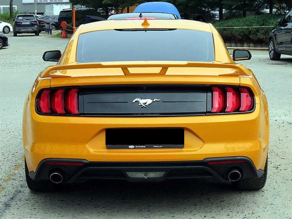 Ford Mustang — photo 04