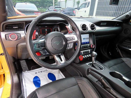 Ford Mustang — photo 07